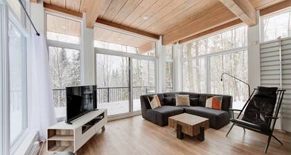 Villa KUB 61 | Nature Escape Portneuf