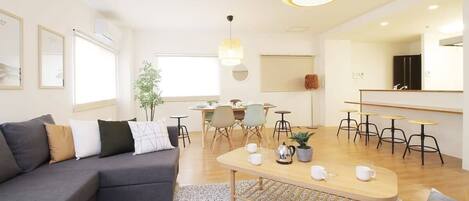 Fernseher, Arbeitsbereiche