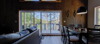 Luft Skift Spa - Waterfront & Private Spa