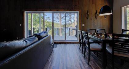 Luft Skift Spa - Waterfront & Private Spa