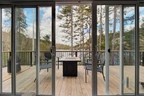 Interior - Luft Skift Spa - Waterfront & Private Spa (Lac-aux-Sables)