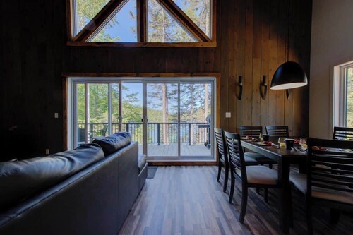 Luft Skift Spa | Waterfront & Private Spa