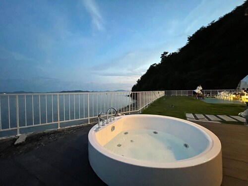 Exclusive Beach Front Domes