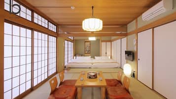 3 soverom, strykejern/-brett, wi-fi og sengetøy