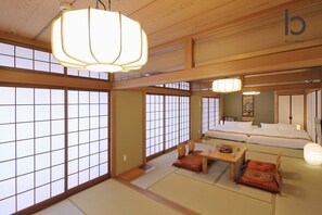 1 habitación, tabla de planchar con plancha y wifi 