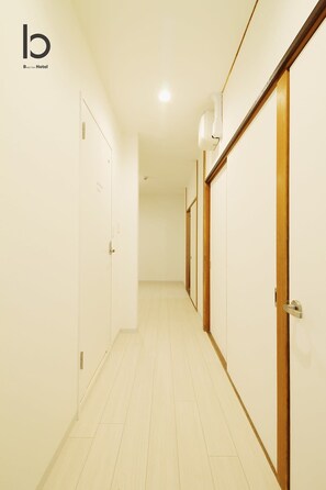 Interior - Family-Friendly Apartment near Hiroshima Station (Hiroshima City)