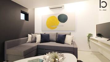 TV, offices