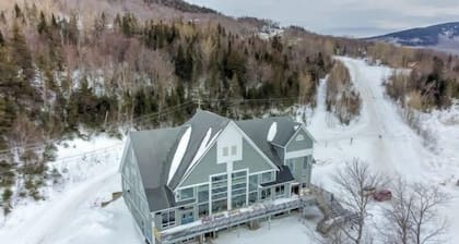 Mont Blanc #B | Private Spa near Massif du Sud