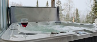 Mont Blanc #B | Spa privé près du Massif du Sud