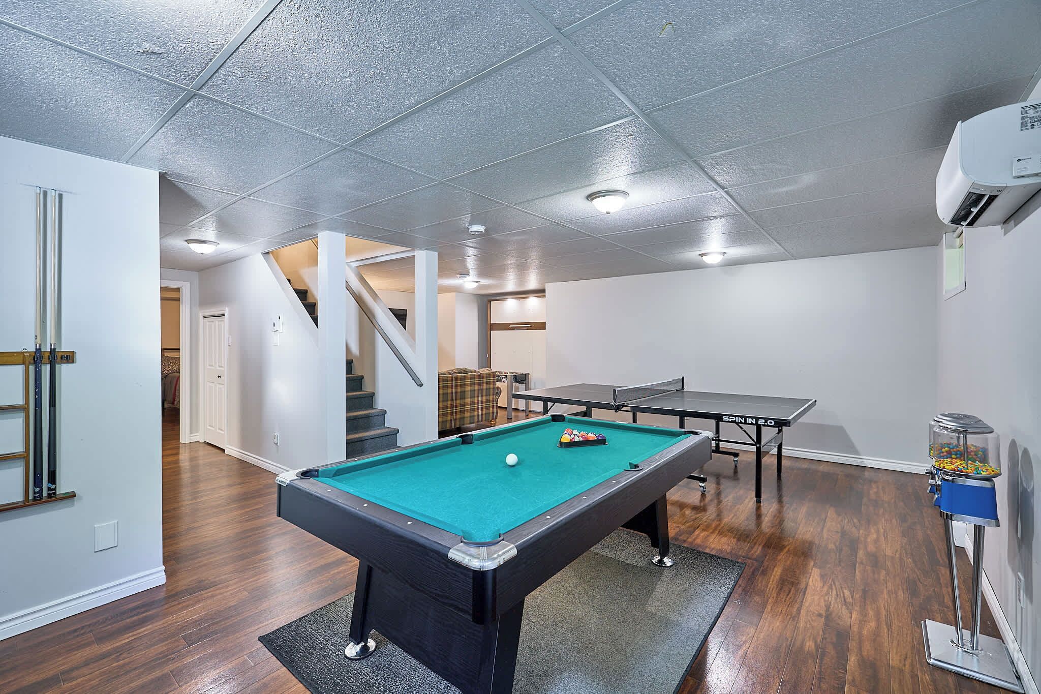Salle de jeux