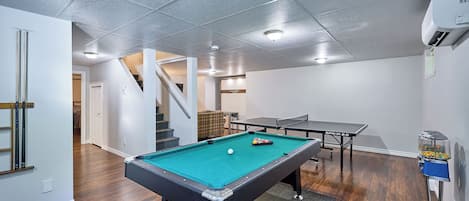 Salle de jeux