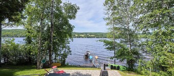 La Nouvelle-Angleterre | Spa • Plage