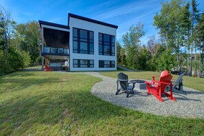 Property grounds - Ô Vitré Spa | Relax with St-Lawrence Views (Saint-Joseph-de-la-Rive)