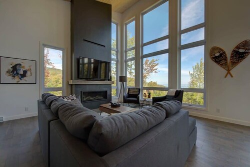 Ô Vitré Spa | Relax with St-Lawrence Views