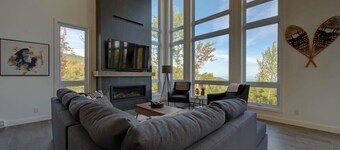 Ô Vitré Spa | Relax with St-Lawrence Views