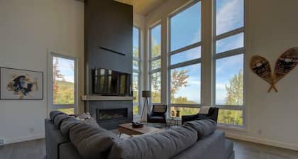 Ô Vitré Spa | Relax with St-Lawrence Views