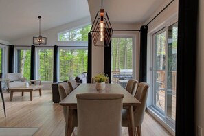 Interior - L'Oasis spa (Pont-Rouge)