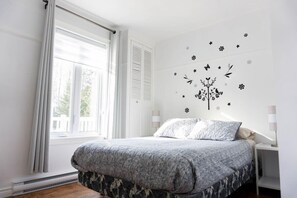 3 Schlafzimmer, Bügeleisen/Bügelbrett, WLAN, Bettwäsche