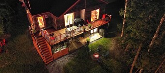 Le Rustique Moderne Detente - Lake Access