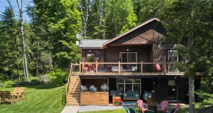 Le Rustique Moderne Detente - Lake Access
