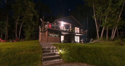 Le Rustique Moderne Détente | Lake Access