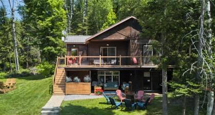 Le Rustique Moderne Detente - Lake Access