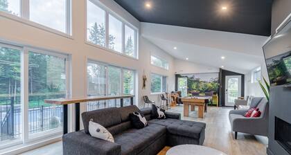 Le Shalom | Nature & Relax in Pont-Rouge