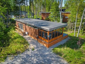 Exterior - Le Shalom - Nature & Relax in Pont-Rouge (Pont-Rouge)