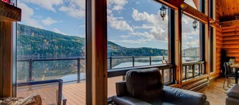 Chalet Le Trésor du Lac | Bord de l’eau & quai