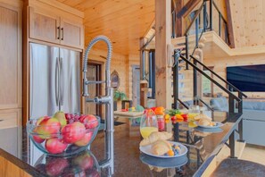 Dining - Le Trésor du Lac (Mandeville)