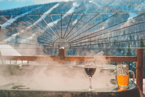 Yéti-Rama | Spa privé au Massif du Sud