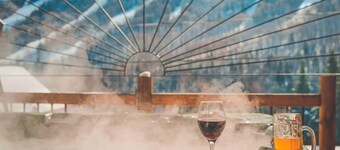 Yéti-Rama | Spa privé au Massif du Sud