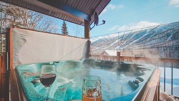 室外 SPA 浴缸