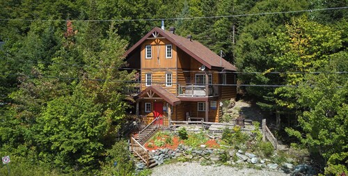 Yéti-Rama - Hot tub and Ski