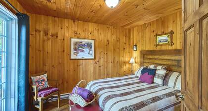Yéti-Rama - Hot tub and Ski
