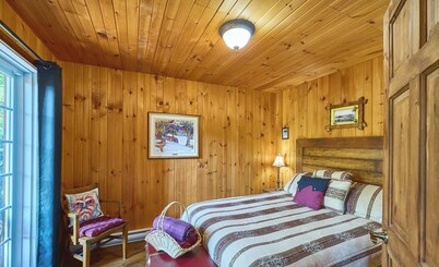 Yéti-Rama - Hot tub and Ski
