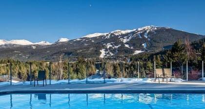 Ironwoods on Blueberry Hill Whistler