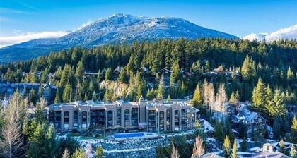 Ironwoods on Blueberry Hill Whistler