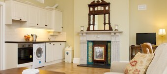 Elegant and spacious apartment in Dublin