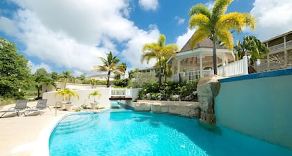 Peaceful Paradise - Gated West Coast Oasis!