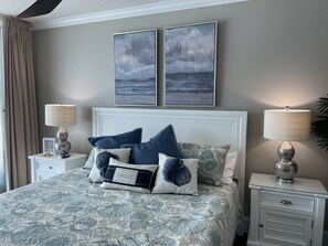 3 bedrooms, travel crib, free WiFi, bed sheets