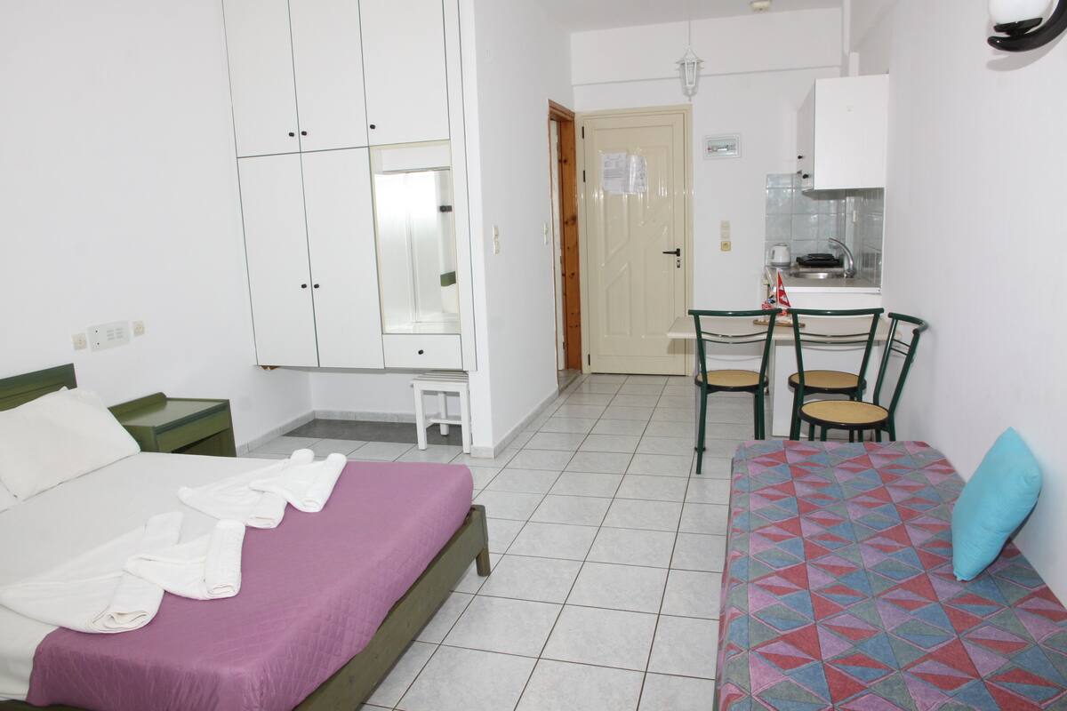 Comfort Apartment | Free WiFi