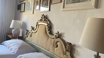 2 chambres, bureau, fer et planche Ă repasser, Wi-Fi gratuit