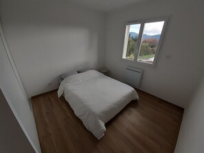 2 chambres, Wi-Fi, draps fournis