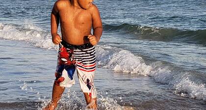 Monthly winter rates. Heart of Surf City. 515 N. Shore Dr Apt. #4