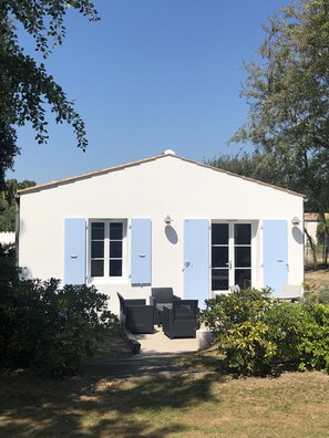 Extérieur