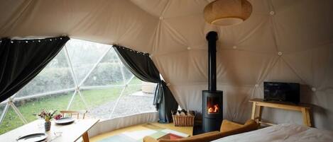 1 Schlafzimmer, Internetzugang, Bettwäsche