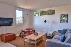 Living area - Sunridge Aan Zee | Luxury beach villa Onrus beach (Onrus)