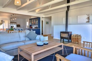 Living area - Sunridge Aan Zee | Luxury beach villa Onrus beach (Onrus)