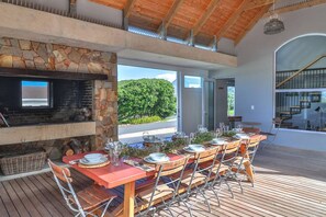 Interior - Sunridge Aan Zee | Luxury beach villa Onrus beach (Onrus)